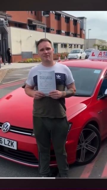 5 Lessons - passed first time.. no messing about! смотреть онлайн