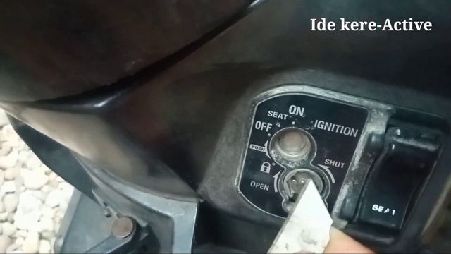 Membuka kunci kontak Honda Vario yang tertutup, tanpa merusak dan tanpa ke tukang reparasi kunci смотреть онлайн