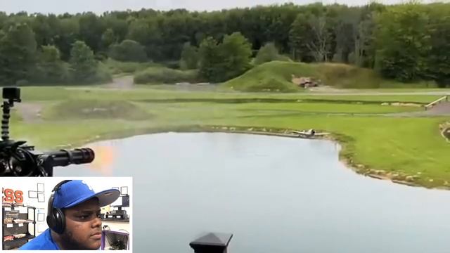Lets React: M-134 Mini Gun vs RC Planes Part 1 (W/@columbiawarmachine9795) смотреть онлайн