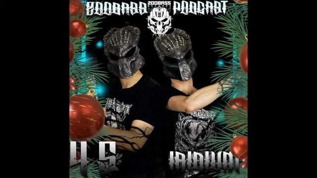 ZooBass Christmas Podcast 45 By IRIDIUM смотреть онлайн