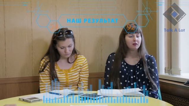 Talk A Lot - Разговорный английский с носителями языка из США и Англии смотреть онлайн