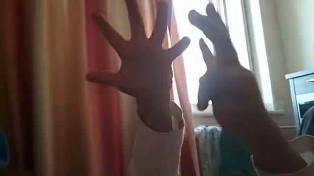 Счёт на пальцах смотреть онлайн