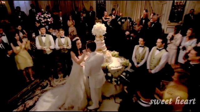 Сплетница.ВНИМАНИЕ 5.13!!!Блер Чак Луи. Sweet hearT смотреть онлайн