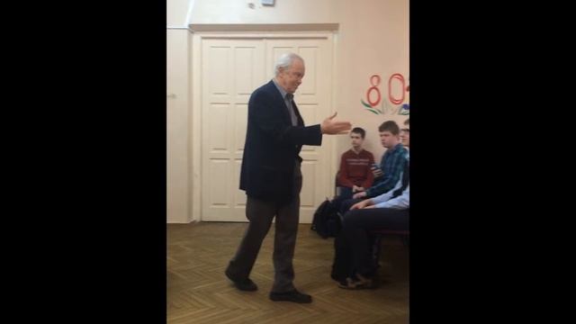 Интересная встреча , часть 2. смотреть онлайн