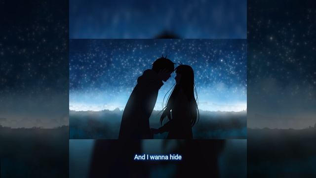 детство with lyrics / Childhood with lyrics / never lie away - #devinegamer смотреть онлайн