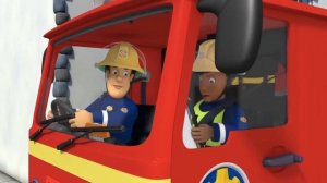 Пожарный Сэм 🌟Готовы бороться с огнем! 🌟Пожарный на помощь 🔥мультфильм | WildBrain