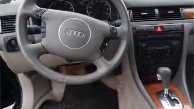 2002 Audi A6 Used Cars Burnsville MN смотреть онлайн