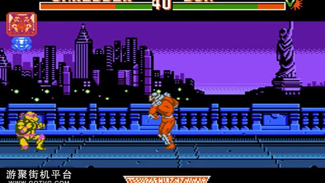Tui shi cao tan jing zhi quan 🆚 fu dami - 0:29:10 - GOTVG - TURTLES TOURNAMENT FIGHTERS смотреть онлайн