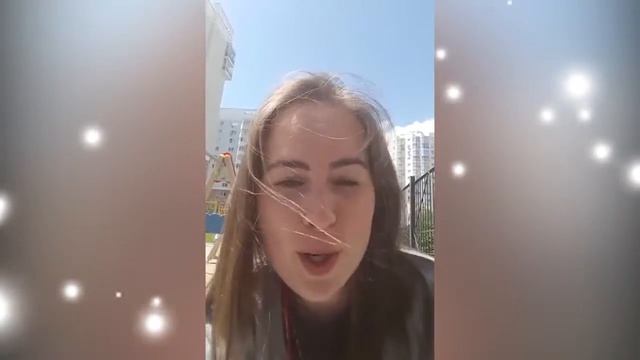 Благодарность Ольге Хисматовой от Марии Лебедевой смотреть онлайн