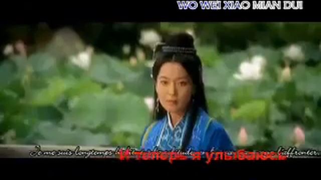 Jackie Chan & Kim Hee Sun-endless love i с субтитрами на русский язык.flv смотреть онлайн