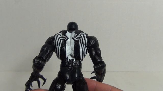 Venom | Marvel Select figure review смотреть онлайн