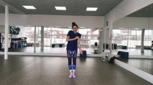 Упражнение на координацию для детей 5-7 лет