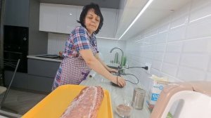 чем КОРМЛЮ СЕМЬЮ//работы МНОГО-муж в помощь