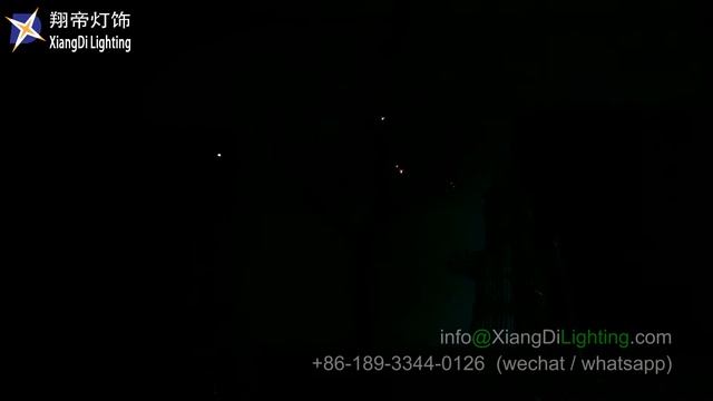 3.2M 2304 LED artificial cherry blossom Tree color changing christmas tree смотреть онлайн