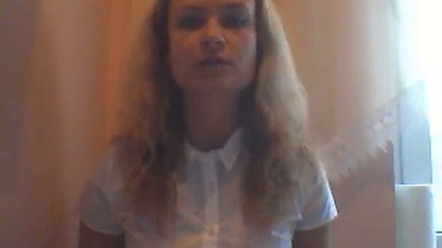 Преподаватель испанского языка - Елизавета Берцинская