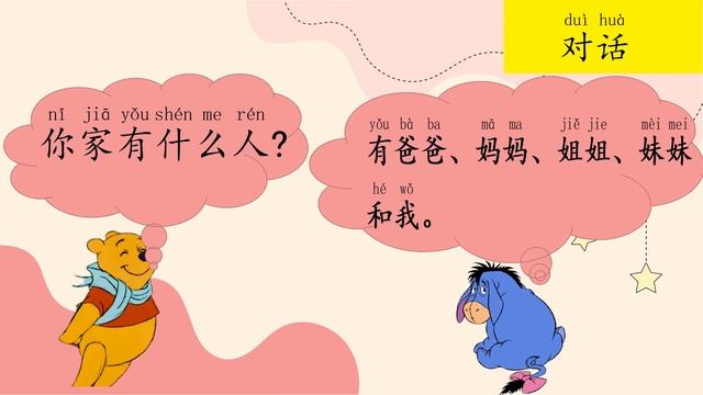 บทเรียนภาษาจีนเรื่อง 你家有几口人？ ครอบครัวของเธอมีกี่คน ตอนที่ 2 กับเหล่าซือมายด์ смотреть онлайн