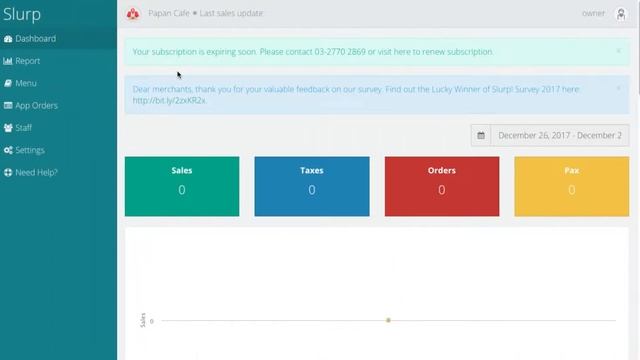 Slurp! POS: Sign Up & Cloud Basics (English) смотреть онлайн