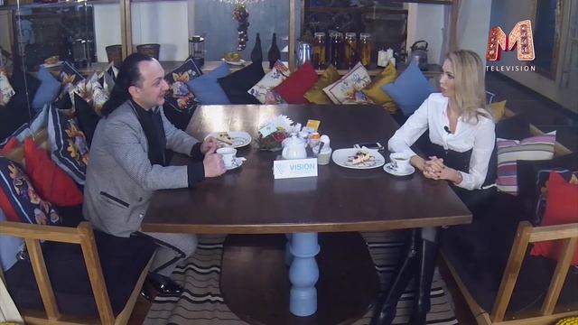 Светская Хроника с Е Машко Гия Эрадзе Часть 2 смотреть онлайн