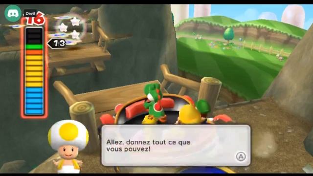 Mario Party 9 смотреть онлайн