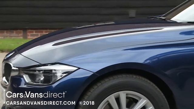 BMW 3 Series review - Call 0800 121 6339 to buy смотреть онлайн