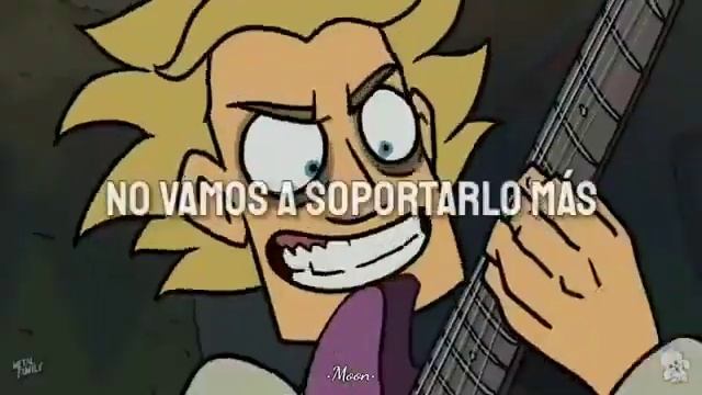 we're not gonna take it, twisted sister(sub español) metal family amv смотреть онлайн