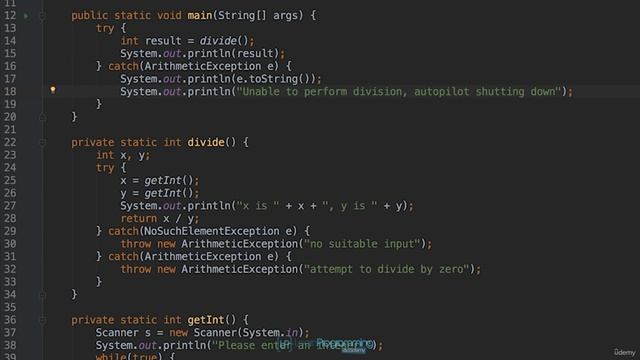 Udemy - Java Masterclass 2025 130+ Hours of Expert Lessons 2025-29 смотреть онлайн