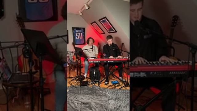 Shane Breece and Canaan Santele Livestream 01/16/2022 смотреть онлайн