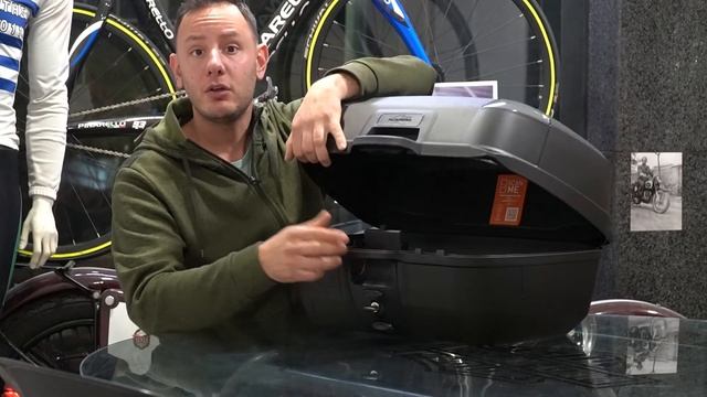 ΒΑΛΙΤΣΑ ΚΕΝΤΡΙΚΗ K45N MONOLOCK 45L | KAPPA смотреть онлайн