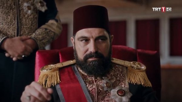 Payitaht Abdülhamid 36. Bölüm