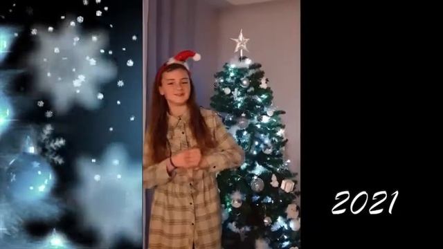 Александра. Открытка 2021. смотреть онлайн