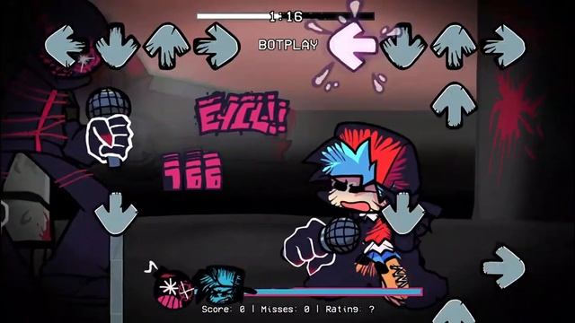 Funkin' Corruption REIMAGINED: SPOOKY REWIND | EVIL Whitty vs Corrupt BF! (DAY 2) смотреть онлайн