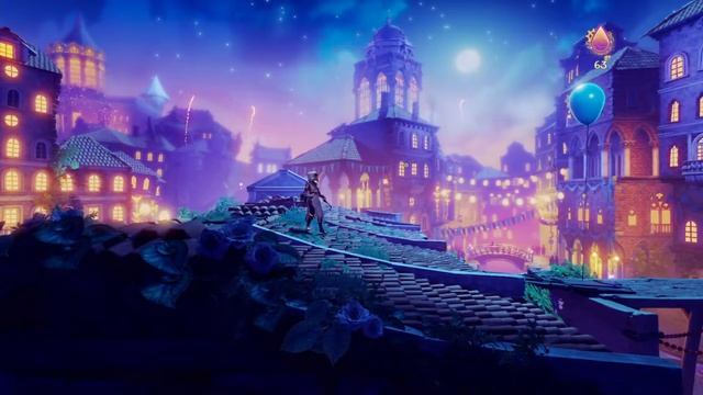 Trine 4: The Nightmare Prince | 03 A Masquerade Night | 25/25 смотреть онлайн