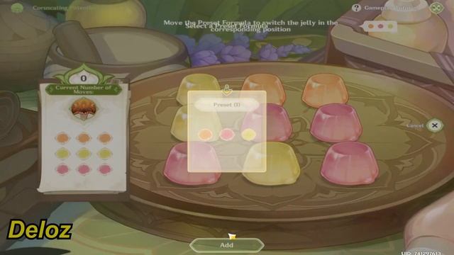 Fabulous Fungus Frenzy Day 1-4 Guide | Genshin Impact Event Pudding Puzzles смотреть онлайн