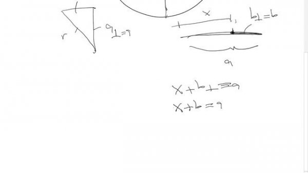 Deriving Pythagorean Theorem