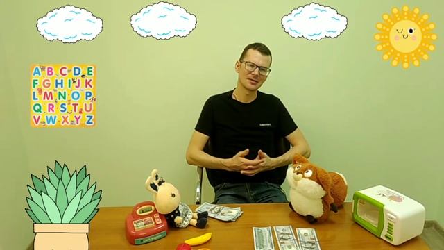 Английский малышам на Светлова 40, возле 156 шк. смотреть онлайн