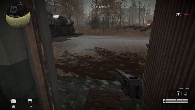 Warface Battle Royal on Exclusion Area gameplay Chernobyl ;) смотреть онлайн