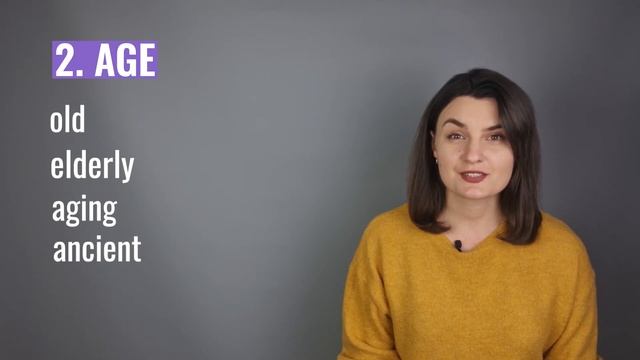 Який порядок прикметників в англійській мові?| Англійська для початківців| Use Of English