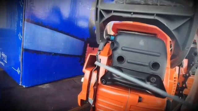 Husqvarna 365 Оригинал vs Replica смотреть онлайн