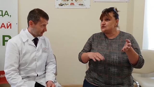 Отзыв Ирины после первой программы в Центре Диетологии и Омоложения