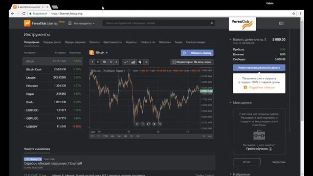 Курс биткоина онлайн смотреть онлайн