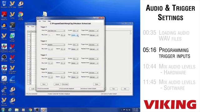 Programming the CTG-2A Timed Message and Tone Generator | Part 2 смотреть онлайн