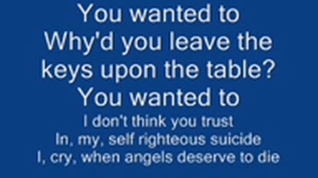 chop suey system of a down with lyrics смотреть онлайн