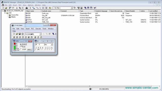 S7-GRAPH Part1 смотреть онлайн