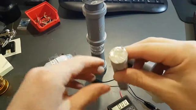 Magnesium Kupfer Alaun Batterie update 1, altes Vdieo смотреть онлайн