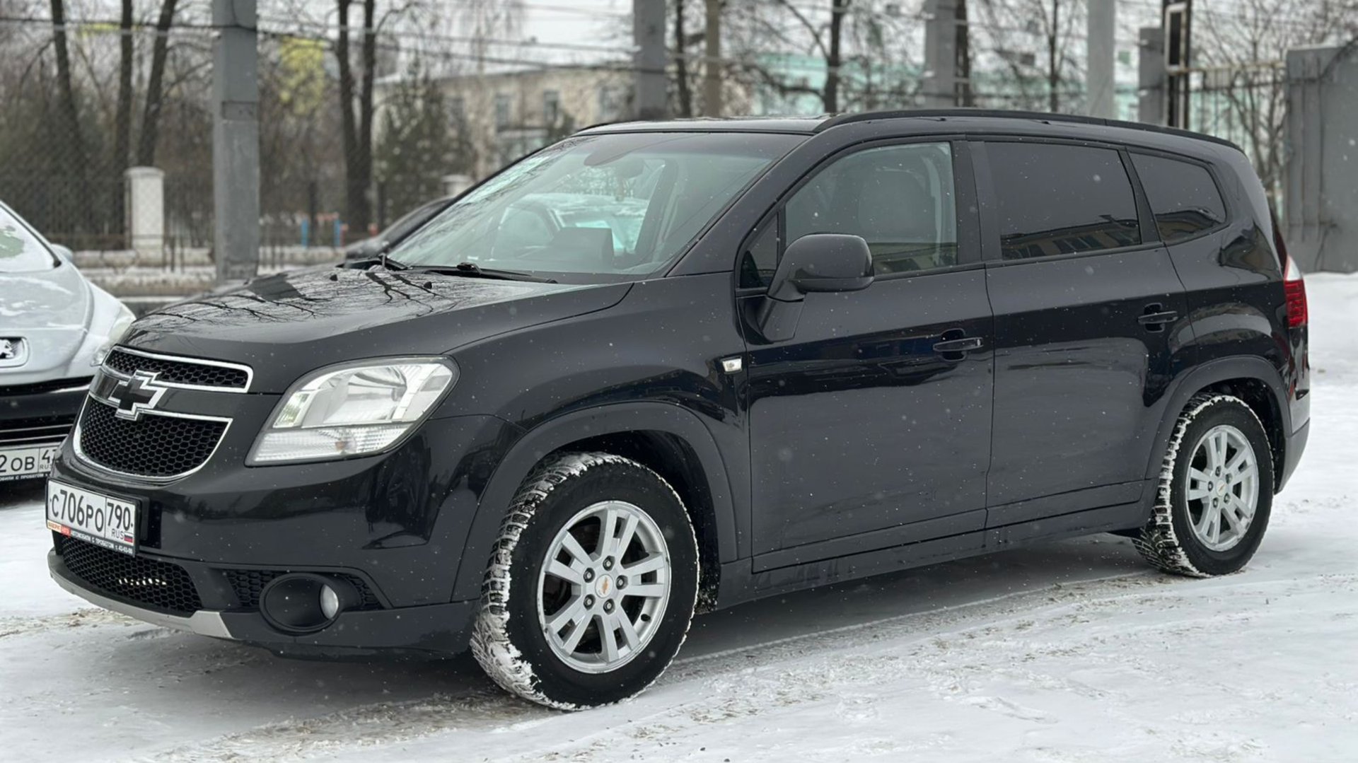 Обзор шевроле орландо смотреть онлайн