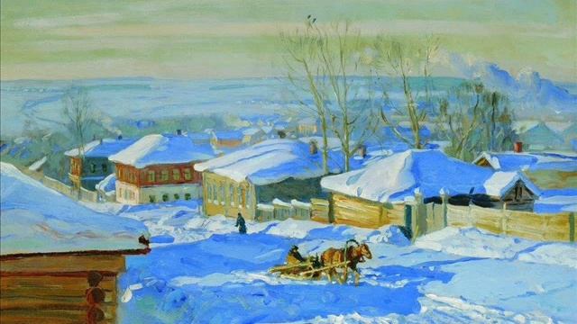 Лошадиная фамилия Чехов А. П. смотреть онлайн