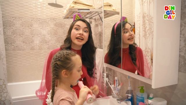 Pempe. 23 bölüm — Saba (Пемпе. 23 выпуск — Утро) смотреть онлайн