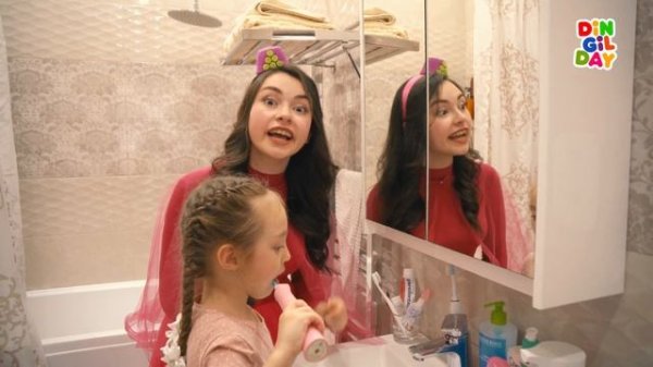 Pempe. 23 bölüm — Saba (Пемпе. 23 выпуск — Утро)