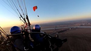 Паралёт Аксай