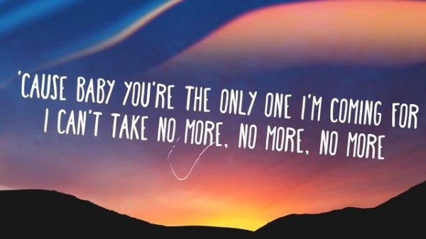 Clean Bandit, Demi Lovato Solo Lyrics